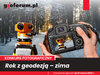 Ilustracja: Stwórzmy razem geodezyjny kalendarz! Konkurs fotograficzny Geoforum.pl