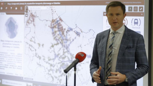 Ilustracja: Gdańsk: GIS usprawni poruszanie się pieszo po mieście <br />
Piotr Grzelak, zastępca prezydenta ds. zrównoważonego rozwoju i inwestycji (fot. fot. Grzegorz Mehring/gdansk.pl)