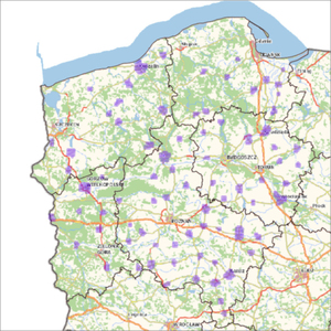 Ilustracja: Nowa umowa na opracowanie danych fotogrametrycznych <br />
Zakres opracowania