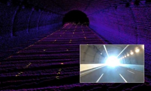 Ilustracja: Aeries II - lidar 4D z rozdzielczością niczym kamera <br />
Pomiar w bezpośrednim świetle słonecznym