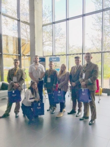Ilustracja: XVI Ogólnopolska Konferencja Studentów Geodezji: najlepsze prace wybrane