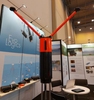 Ilustracja: <b class=pic_title>Intergeo 2022: skanery, systemy, sensory</b> <br />
<br />
<b class=pic_description>To dziwnie wyglądające urządzenie umożliwia wyznaczanie pozycji pod wodą</b> <br />
<br />
<b class=pic_author>fot.  Jerzy Królikowski</b><br />
<br />
