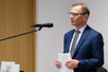 Ilustracja: Konkurs na najlepsze prace dyplomowe obronione na kierunku geodezja i kartografia w 2020/2021 roku. Uroczyste wręczenie nagród