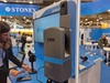 Ilustracja: <b class=pic_title>Intergeo 2022: skanery, systemy, sensory</b> <br />
<br />
<b class=pic_description>X100 to nowy naziemny skaner włoskiego Stonexa oferujący pomiar z milimetrową dokładnością</b> <br />
<br />
<b class=pic_author>fot.  Jerzy Królikowski</b><br />
<br />
