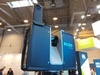 Ilustracja: <b class=pic_title>Intergeo 2022: skanery, systemy, sensory</b> <br />
<br />
<b class=pic_description>Zaprezentowany niedawno skaner Faro Focus Premium rozbudowano o tryb szybkiego skanowania. Pełen pomiar zajmuje w tym przypadku raptem 30 sekund! I to razem z wykonaniem zdjęć</b> <br />
<br />
<b class=pic_author>fot.  Jerzy Królikowski</b><br />
<br />
