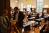 Ilustracja: <b class=pic_title>XLIV Olimpiada Wiedzy Geodezyjnej i Kartograficznej </b> <br />
<br />
<b class=pic_author>fot.  Centrum Kształcenia Zawodowego i Ustawicznego nr 1 "Budowlanka" w Zielonej Górze</b><br />
<br />
